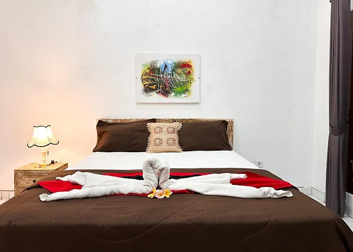 Séjour chez l'habitant The Koi Canggu